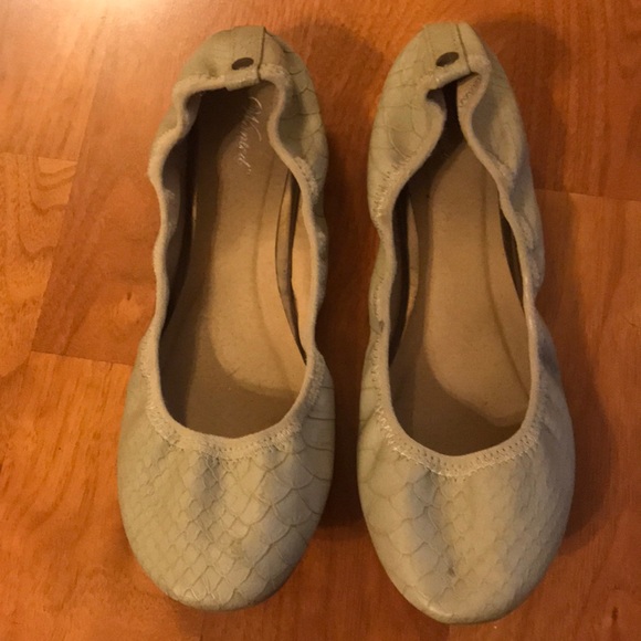 wanted brand ballet flats